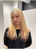 DEAN【ブリーチ】ダブルカラーインナーカラーケアブリーチ