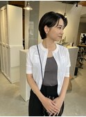大人ショート