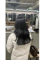 フリーラ 京都河原町三条店(freera)&nbsp;【kiho】透明感カラー