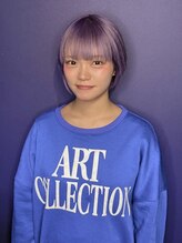 アグ ヘアー キング 富士厚原店(Agu hair king) 石塚 歩夏