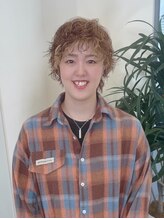 アグ ヘアー フラワー 葛西店(Agu hair flower) YURI 