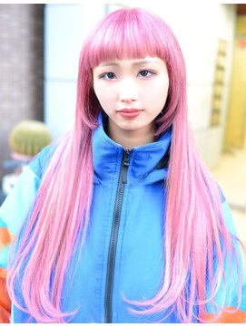 ジーンジャパン(GENE japan) ピンク☆彡