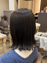 アルターリール(aL ter Rire)&nbsp;メルティカラー/フェミニンロング/似合わせカット/杉田花乃