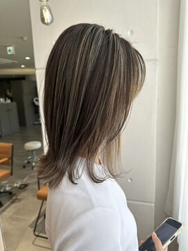 プリューム(Plume) 【Plume】ハイライトカラー