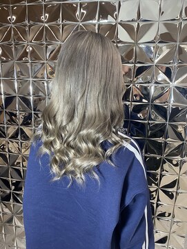 ラブスタシー 博多店(LOVESTASY) ケアブリーチ/カラー/博多