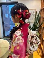 イデア みらい平店(idea)&nbsp;ヘアセット