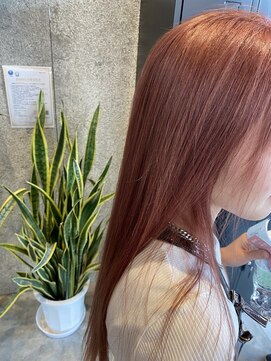 メルバイレガロ 水戸(mer by REGALO) ハイトーン/ピンクベージュ