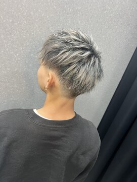 リリー ヘアーアンドビューティー(Lily) ツーブリーチデザインカラー