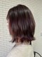 ブルーミー(BLOOMY)の写真/《平塚市/駐車場あり》おしゃれな白髪ぼかしが人気！艶オイルカラーやハイライトで艶のある上品ヘアに☆