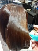 うる艶美髪矯正