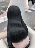 美髪/ワイドバング/ホワイトブロンド[髪質改善/ヘアセット/大宮]
