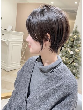 エン(en) 【en 本山】お客様小顔美人ショートヘア19