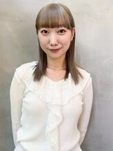 マッシュ 北堀江(MASHU) 石光 礼実