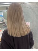 □髪質改善カラー□【池袋東口/学割U24/髪質改善】
