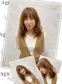 アグ ヘアー シエロ 長町店(Agu hair cielo) 相馬 智子