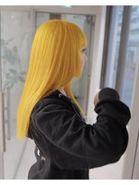 ヴァンシィー(VANCY)&nbsp;イエロー/レモンイエロー/ネオンカラー