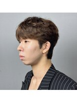 アドール(ADOR) 韓国風ニュアンスパーマ