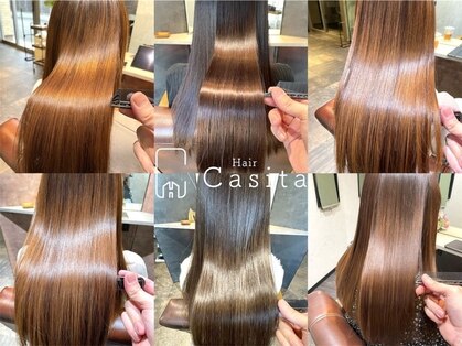 ヘア カシータ(Hair Casita)の写真