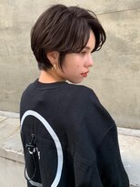 ロンドロゼ 池袋(Lond rose)&nbsp;♪ショート/ハイライトカラー/白髪/白髪ぼかし/ブリーチ/池袋