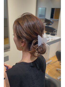 ヒクルーム(HIQU ROOM) ナチュラルハイライト