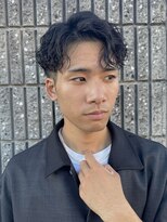 アリーム(Areem)&nbsp;メンズマッシュツイストスパイラル