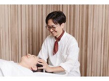 ハレノワ(HALENOWA)の雰囲気（全室完全個室　上質空間で人目を気にせずゆったりと。ヘッドスパ）