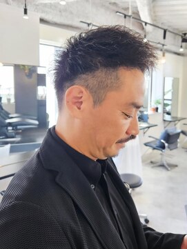 エイス 梅田 中津(Ace) ツイストパーマ