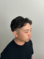 レイ バイ セブンルックス 宇都宮鶴田店(Lay by 7LOOKS)&nbsp;ゆるめスパイラルパーマ