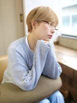 バース(BIRTH)&nbsp;ショート＆ボブ専門サロン【BIRTH】天神駅5分　ボーイッシュ　11