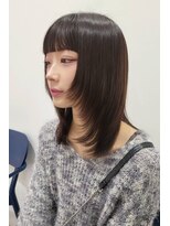 アルテヘアー(arte HAIR)&nbsp;【arteHAIR】ナチュラルレイヤーストレート