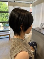 ニカイ(2F)&nbsp;ウルフレイヤー/オリーブカラー/暗めカラー