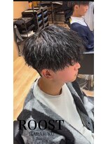 ルースト 原宿店(ROOST)&nbsp;ツイスパ/ツイストスパイラル/ツイストパーマ/渋谷/原宿