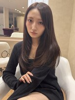 アヴァンス 深井店(AVANCE.) 【店長 辻 柊斗】☆韓国風レイヤー×顔周りレイヤー