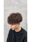 ツイストスパイラルパーマ