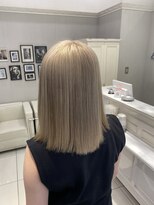 アッシュ 中目黒店(Ash)&nbsp;ホワイトブロンド