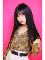 アモル 高田馬場店(Amor)&nbsp;プルエクステ ＃高田馬場美容室＃高田馬場＃高田馬場縮毛矯正