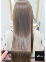 メリア(MELIA)&nbsp;#浦和#美容院#南浦和#縮毛矯正#髪質改善#ブリーチ毛縮毛矯正