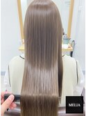 ブリーチ毛縮毛矯正#浦和#美容院#南浦和#縮毛矯正#髪質改善#