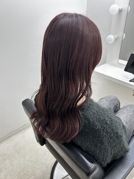 ジーナ 札幌大通(Zina) レッドブラウン