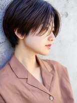 アンドレイ 表参道(andrey) 黒髪カタログ/クラゲヘアー/オリーブグレー/表参道