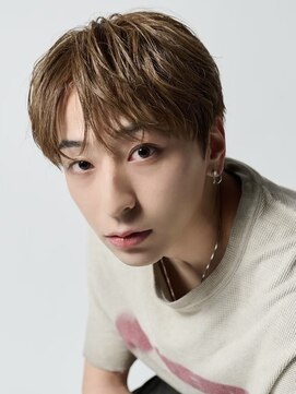 MEN’S HAIR/波巻ツイストスパイラル/フェザーパーマ/京都河原町