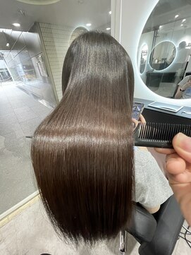 グランドライン(GRAND LINE) GRAND LINE北村斗和　髪質改善　Specialコース