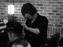 トルクアンドデイジー 武蔵小杉(Torque&Daisy)の雰囲気（[武蔵小杉/メンズ/ヘッドスパ/眉毛/フェード]）