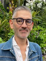 DAMANI 表参道 髪質改善/ヘッドスパ/ハイライト/白髪染め/白髪ぼかし/縮毛矯正&nbsp;サーフカール/波巻きツイストスパイラル[表参道駅]