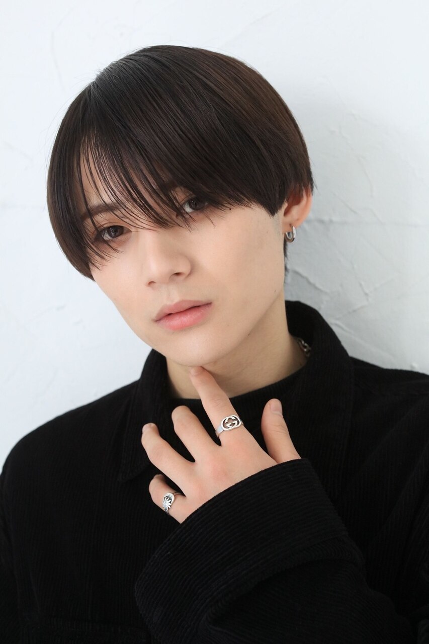 【丁寧な技術】メンズカット \6600