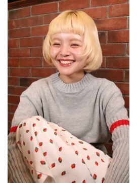 ザップ(ZAP) フレンチボブ