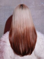 エノア 東京(ENORE)&nbsp;ルーツカラー/ブリーチ/グラデーションカラー/エンドカラー