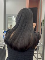 ディプティモイラ(dipty MOILA)&nbsp;艶髪ロング