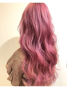 ロロ(LoLo.) コーラルアイスピンク♪