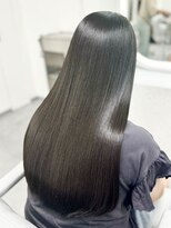 エルサ 神戸三宮(ELSA)&nbsp;髪質改善/水素トリートメント/縮毛矯正/水素カラー